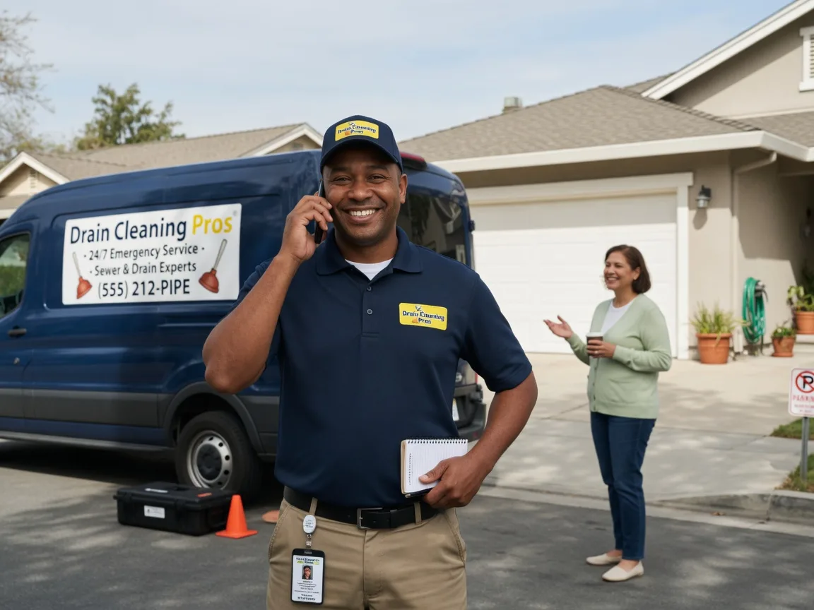 Drain Cleaning West Chester, PA FAQs